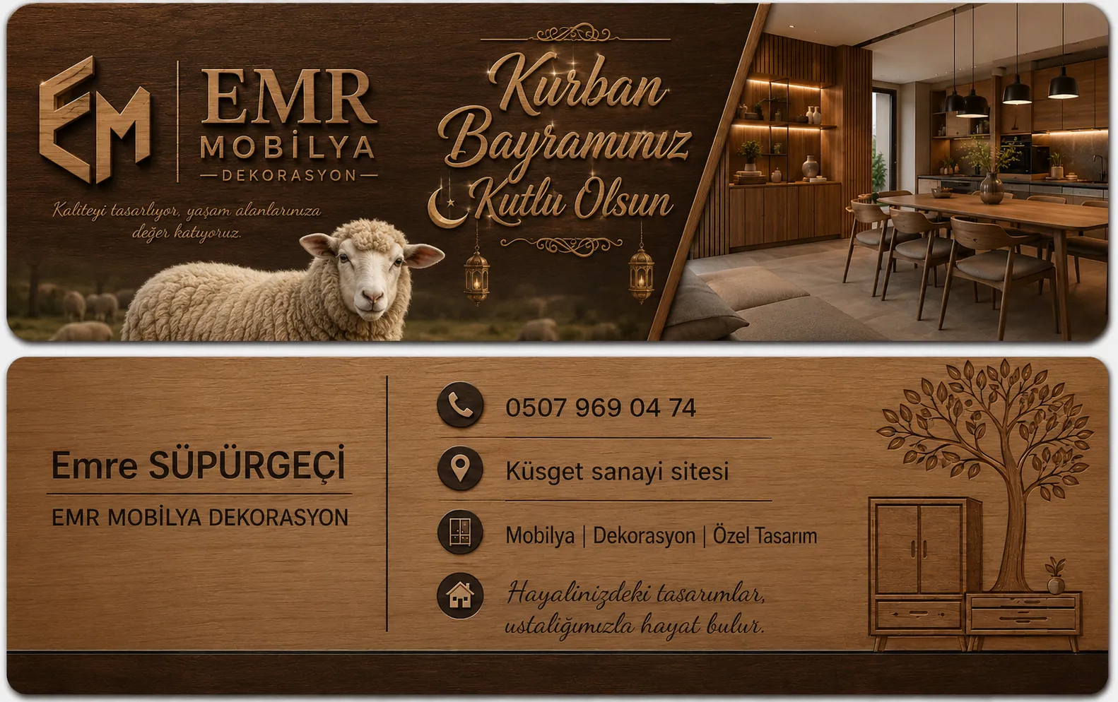 EMR MOBİLYA