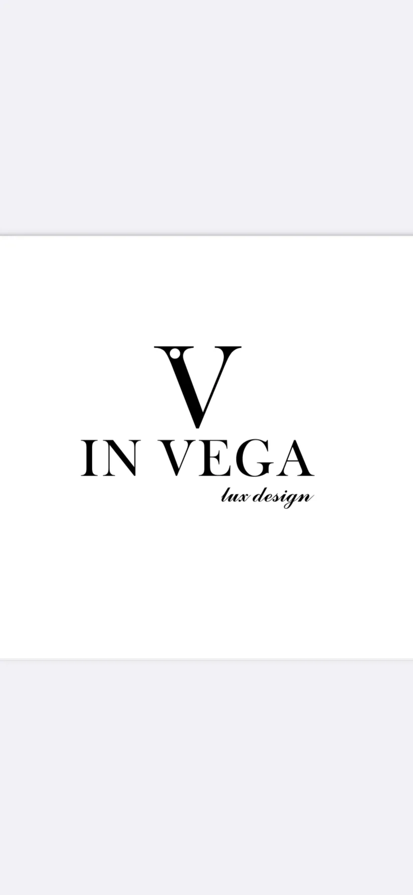 İN VEGA LUX DESİNG
