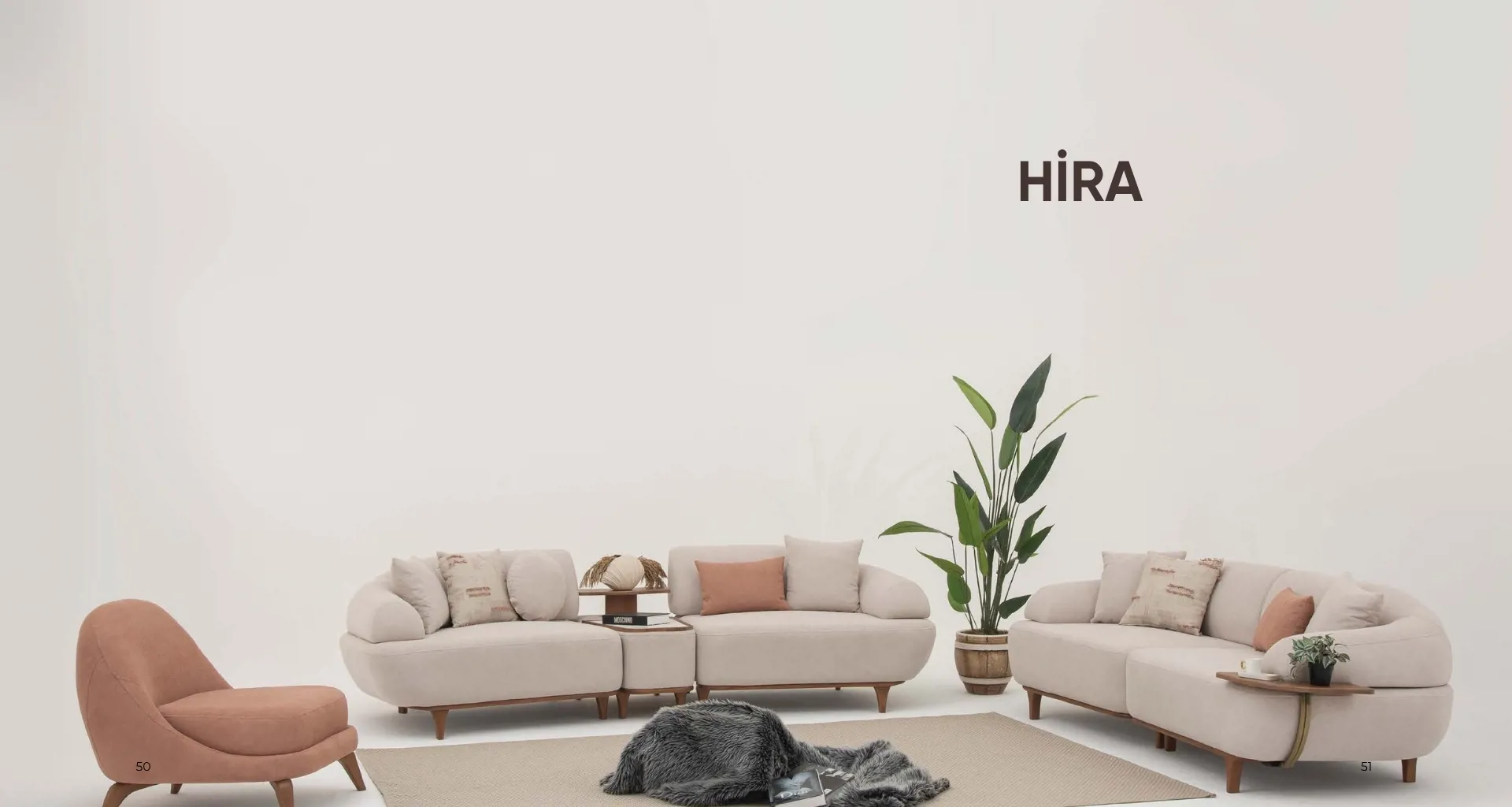 Hira Koltuk Takımı