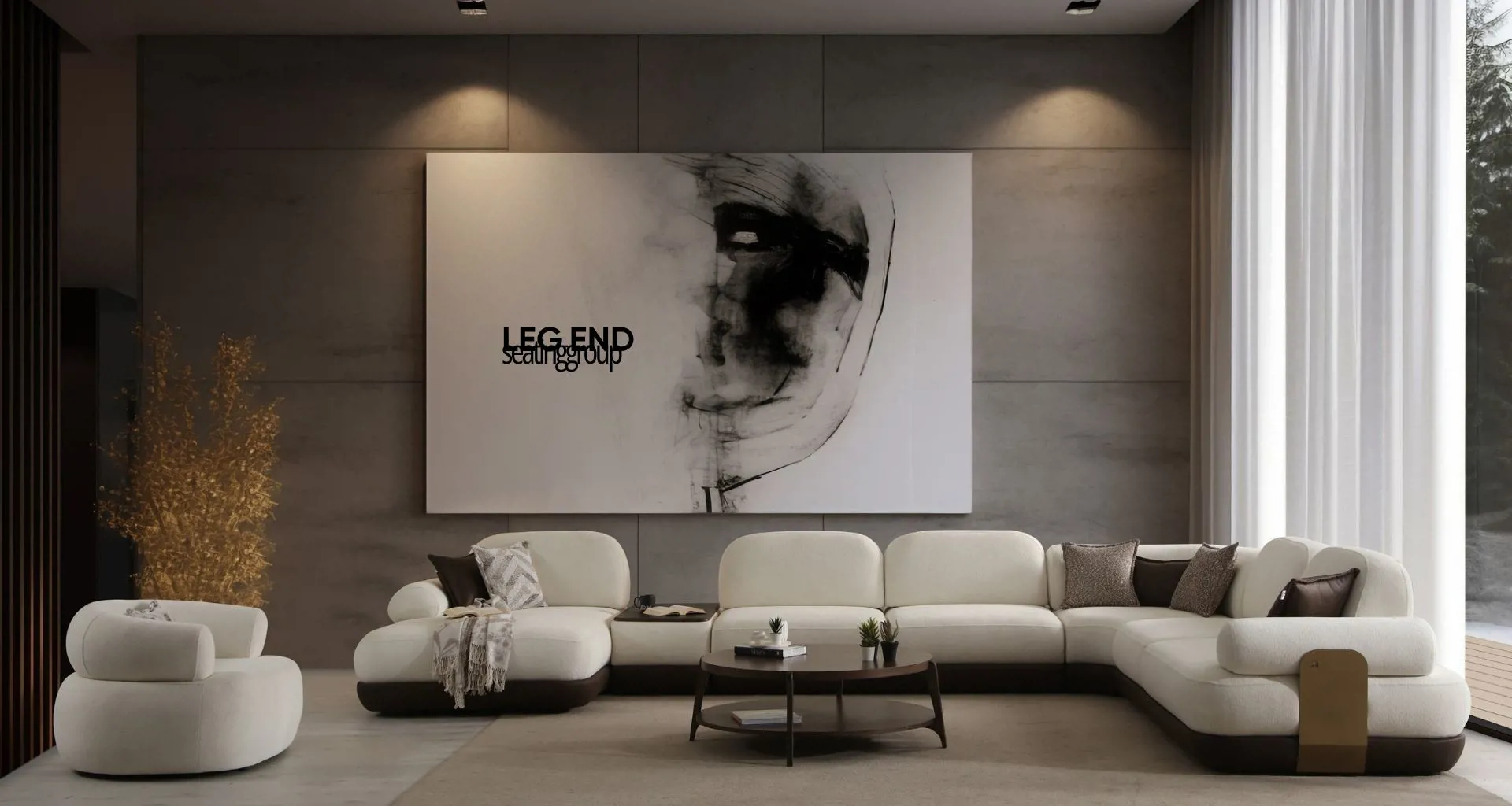 Legend Koltuk Takımı