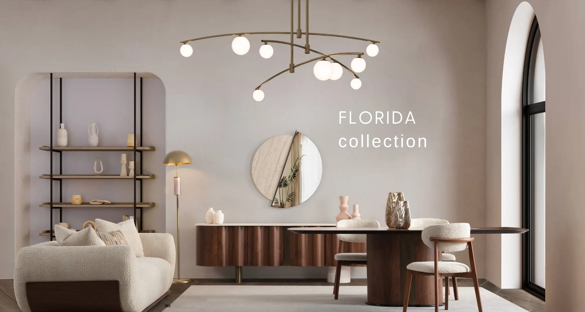 Florida Yemek Odası