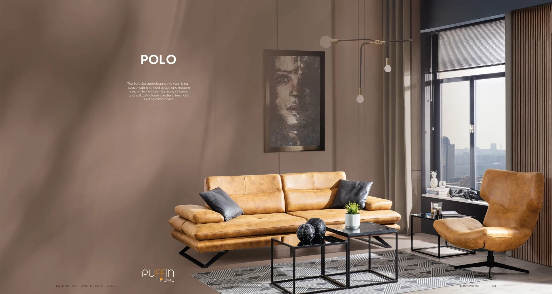 Polo Koltuk Takımı