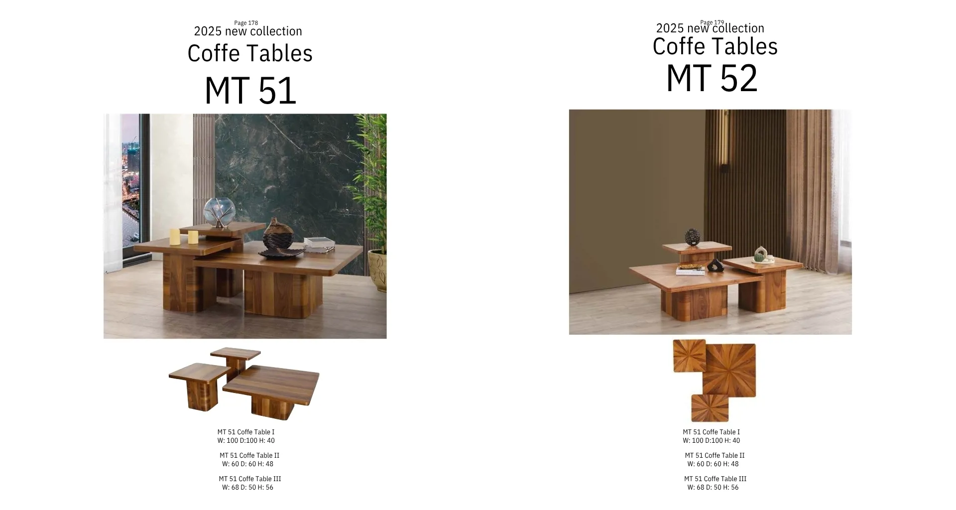 Mt 51 ve Mt 52 Sehpa 