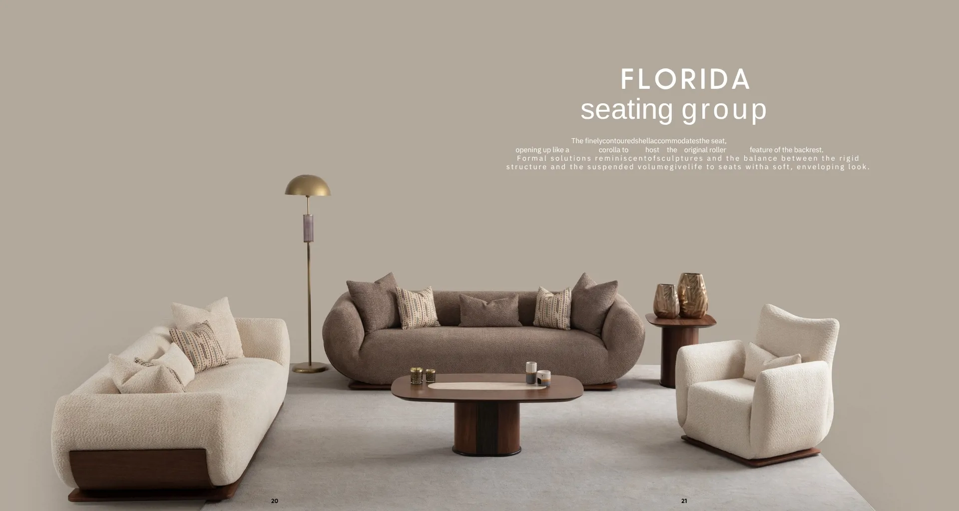 Florida Koltuk Takımı