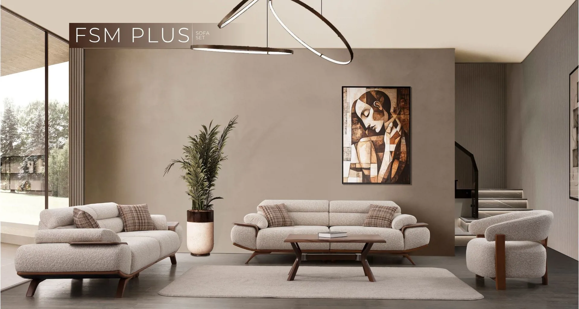 Fsm Plus Koltuk Takımı
