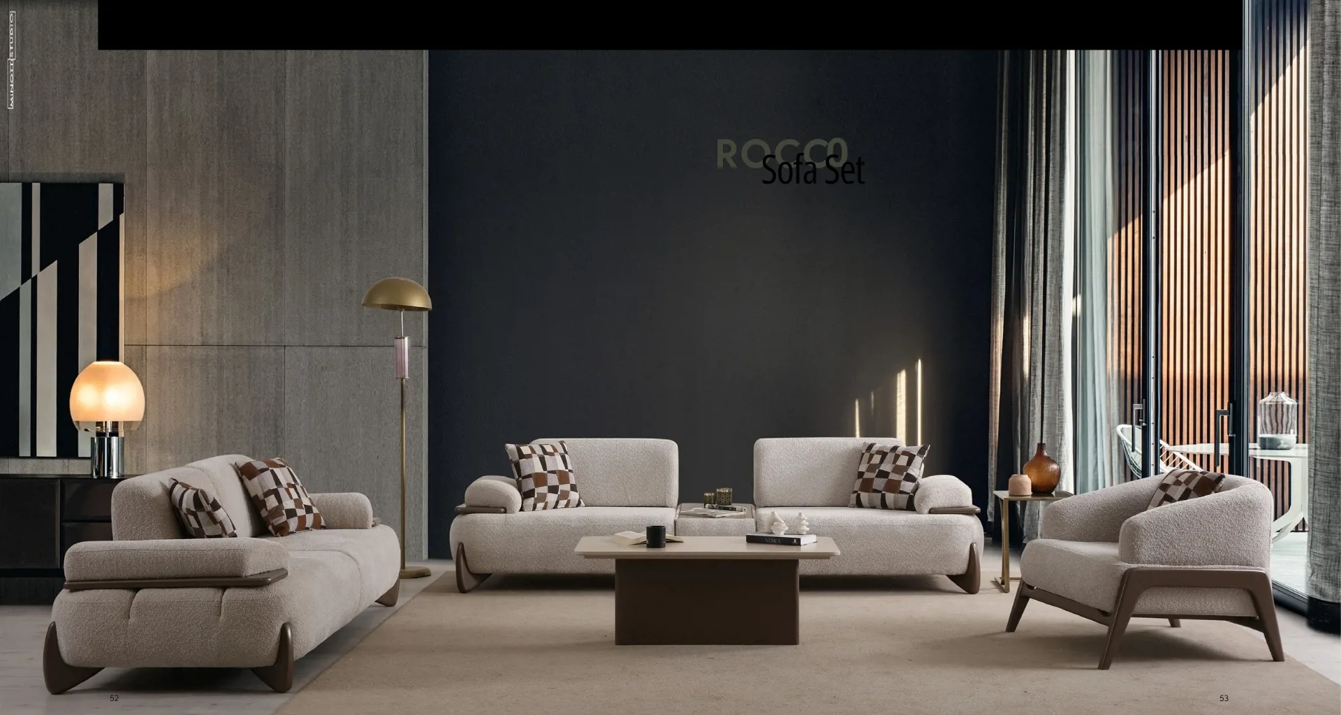 Rocco Koltuk Takımı