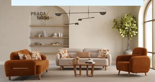 Prada Koltuk Takımı