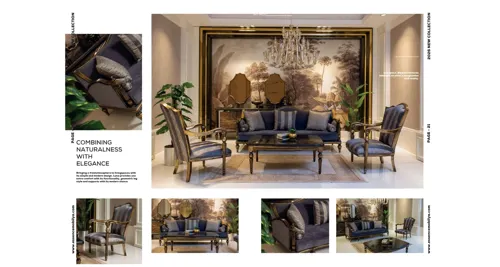 Art Deco Koltuk Takımı