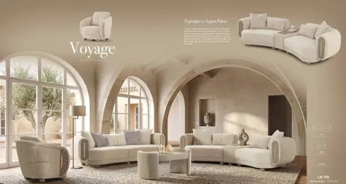 Voyage Koltuk Takımı