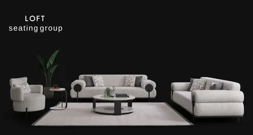 Loft Koltuk Takımı