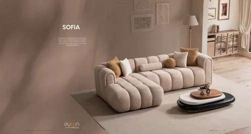 Sofia Köşe Koltuk Takımı
