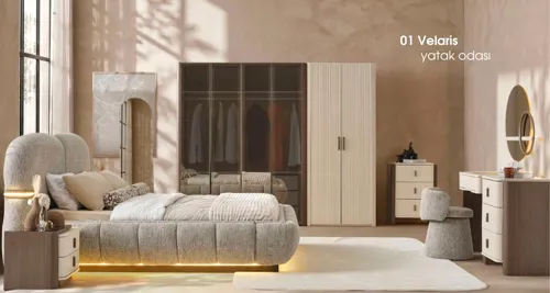 Velaris Yatak Odası