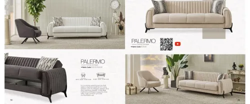 Palermo Kanepe