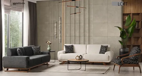 Loft Koltuk Takımı