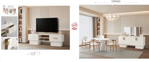 Grand Yemek Odası