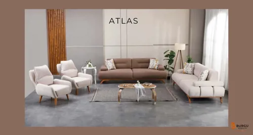 Atlas Koltuk Takımı