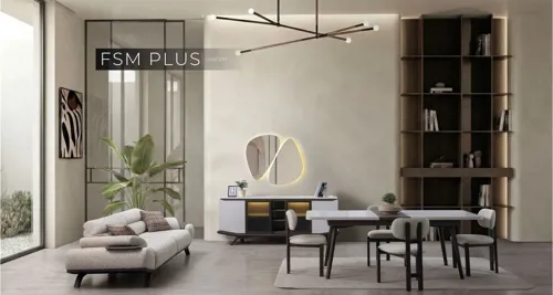 Fsm Plus Yemek Odası