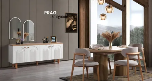 Prag Yemek Odası