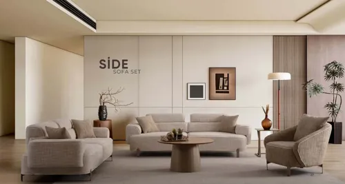 Side Koltuk Takımı