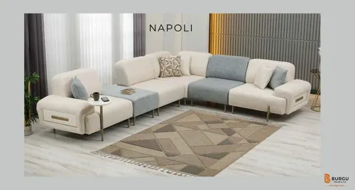Napoli Köşe Koltuk Takımı