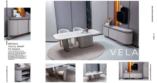 Velar Yemek Odası