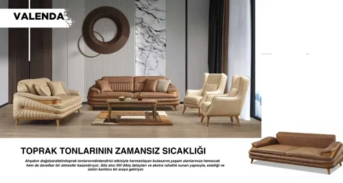 Valenda Koltuk Takımı