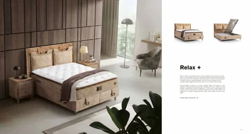 Relax + Uyku Seti
