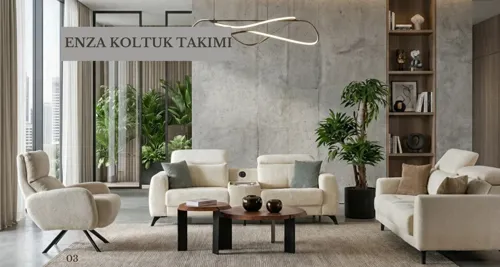 Enza Koltuk Takımı