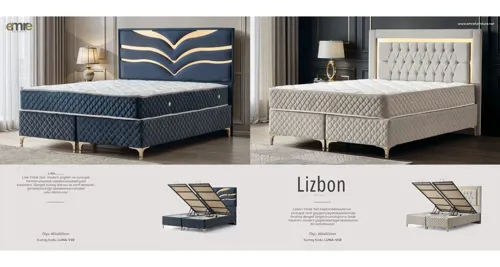 Lale ve Lizbon Baza Seti