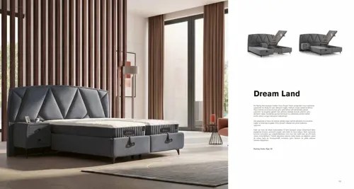 Dream Land Uyku Seti