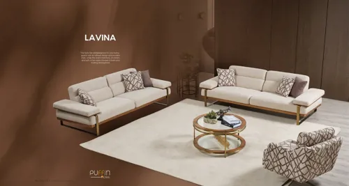 Laviva Köşe Koltuk Takımı