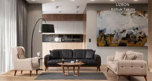 Lizbon Koltuk Takımı