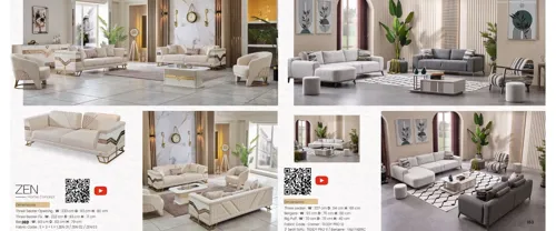 Zen Koltuk Takımı