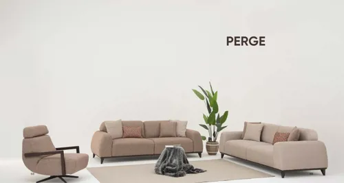Perge Koltuk Takımı