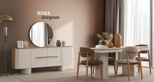 Bora Yemek Odası