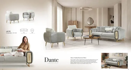Dante Koltuk Takımı
