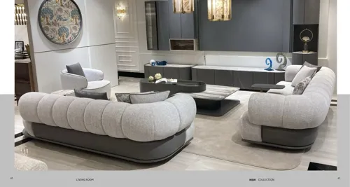 Zen Koltuk Takımı