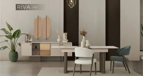 Riva Yemek Odası