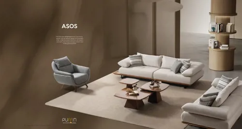 Asos Koltuk Takımı