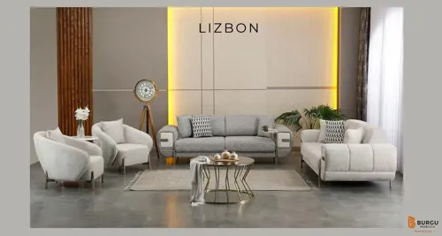 Lizbon Koltuk Takımı