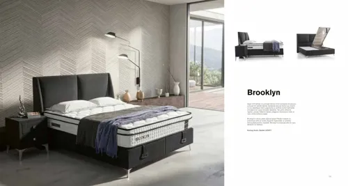 Brooklyn Uyku Seti