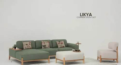 Likya Köşe Koltuk Takımı