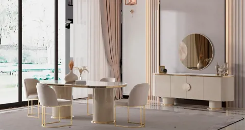 Cartier Yemek Odası