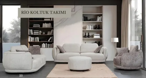 Rio Koltuk Takımı