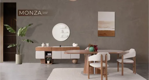 Monza Yemek Odası