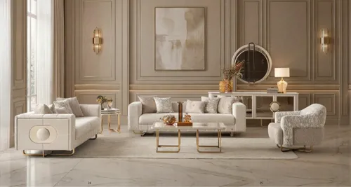 Rixos Koltuk Takımı