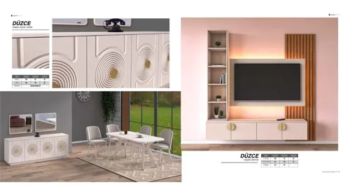 Düzce Yemek Odası