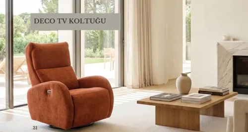 Deco Tv Koltuğu