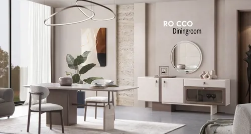 Rocco Yemek Odası