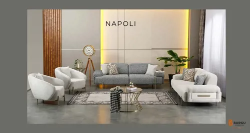 Napoli Koltuk Takımı